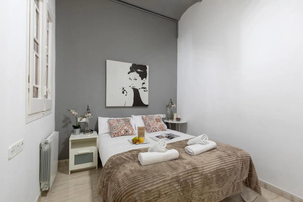 Ab Rossello Center Terrace Διαμέρισμα Βαρκελώνη