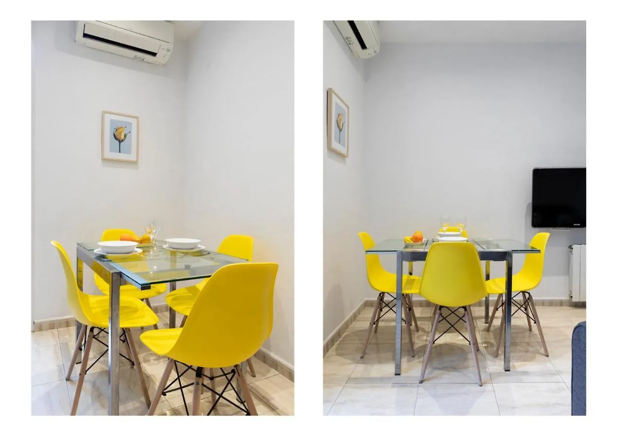 Ab Rossello Center Terrace Διαμέρισμα Βαρκελώνη 0*,  Ισπανία