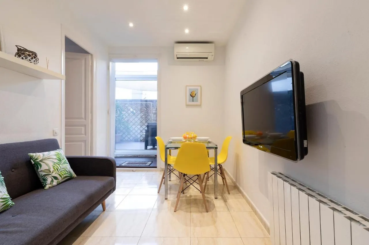 Ab Rossello Center Terrace Διαμέρισμα Βαρκελώνη 0*,  Ισπανία